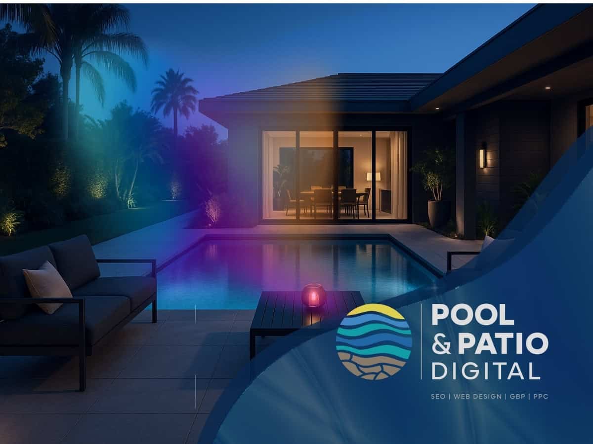 Contact Pool & Patio Digital | Book a Discovery Call
